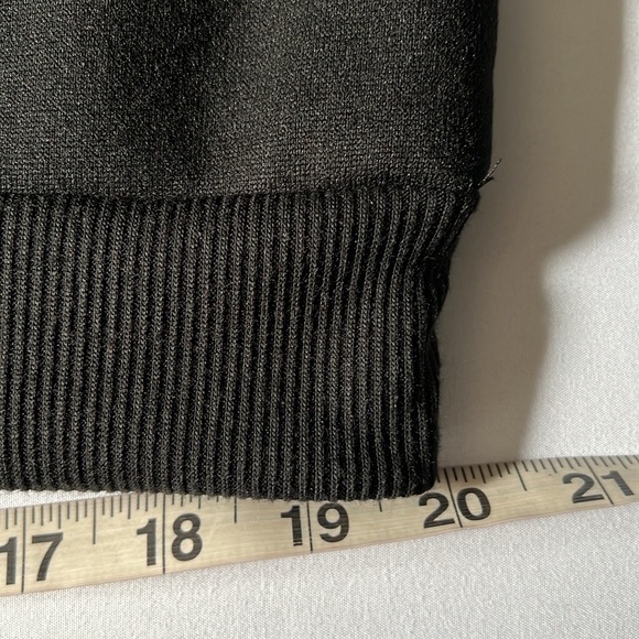 Women's Halloween Skeleton & Letter Print Fleece Sweatshirt Sz XL - Picture 13 of 15